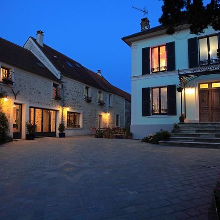 Maison D'Hotes Les Rainettes Breuillet  外观 照片