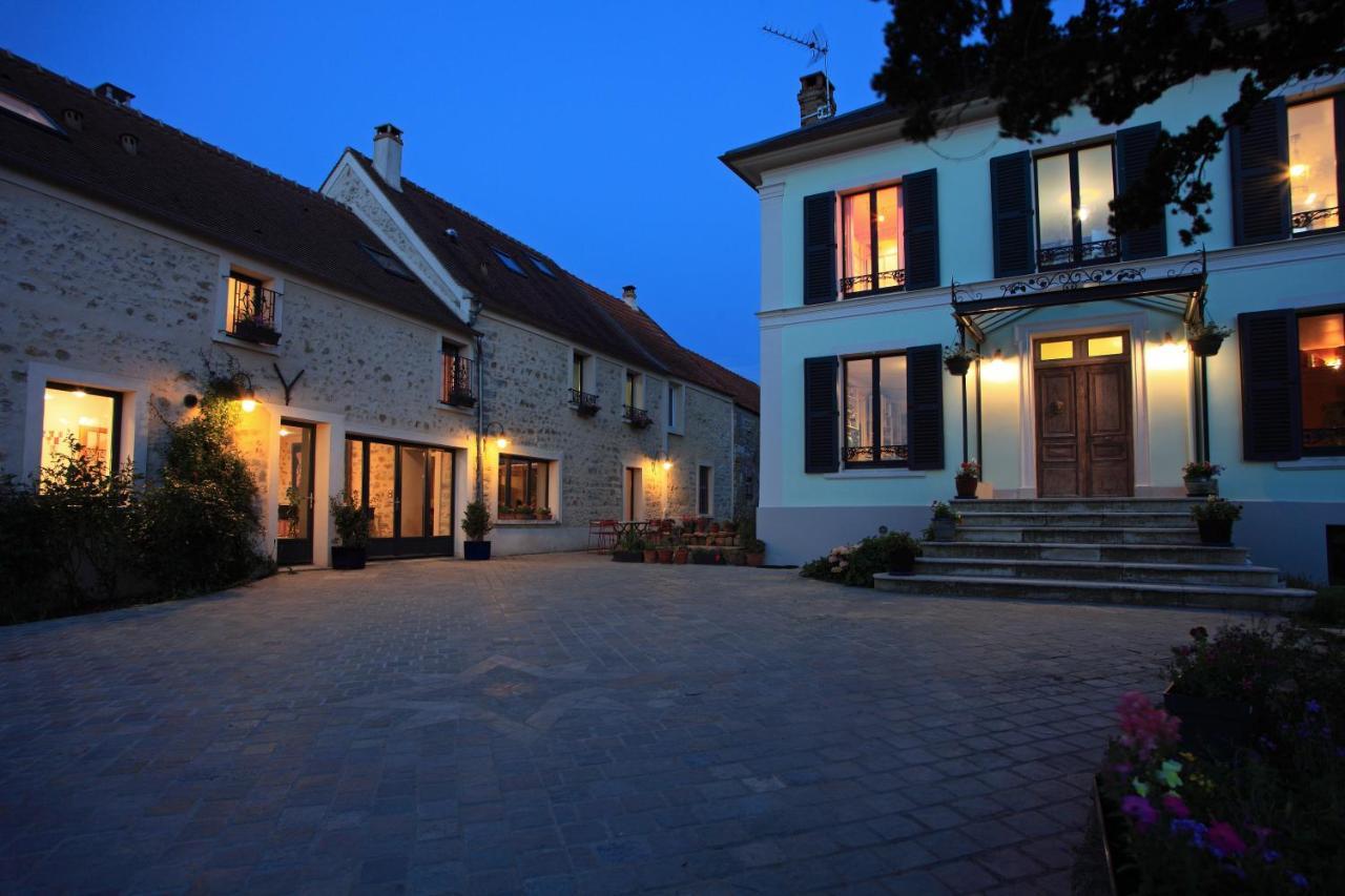 Maison D'Hotes Les Rainettes Breuillet  外观 照片