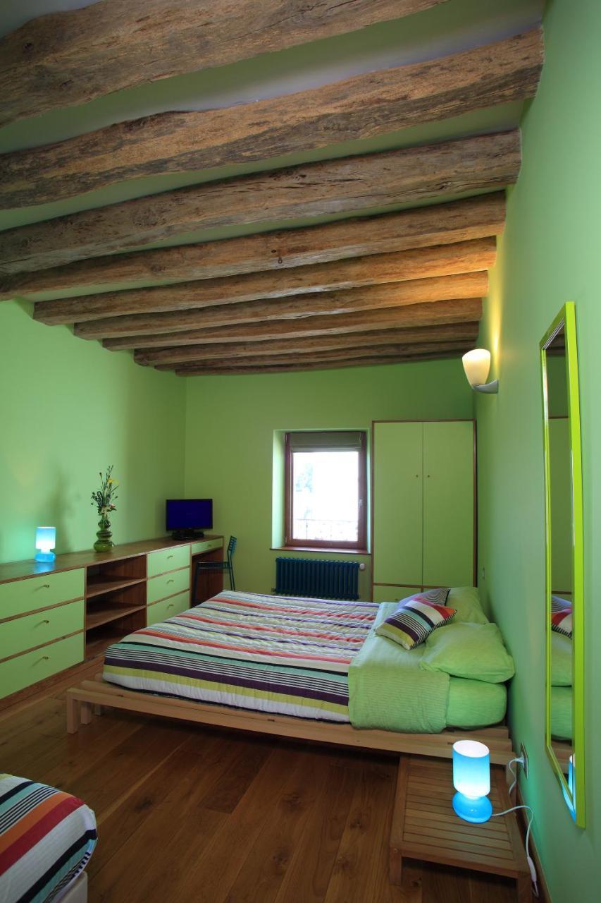 Maison D'Hotes Les Rainettes Breuillet  外观 照片