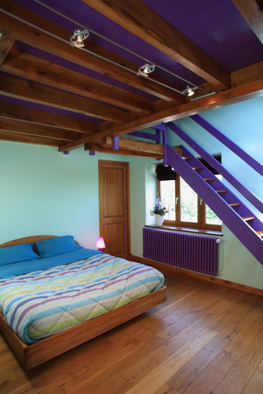 Maison D'Hotes Les Rainettes Breuillet  外观 照片