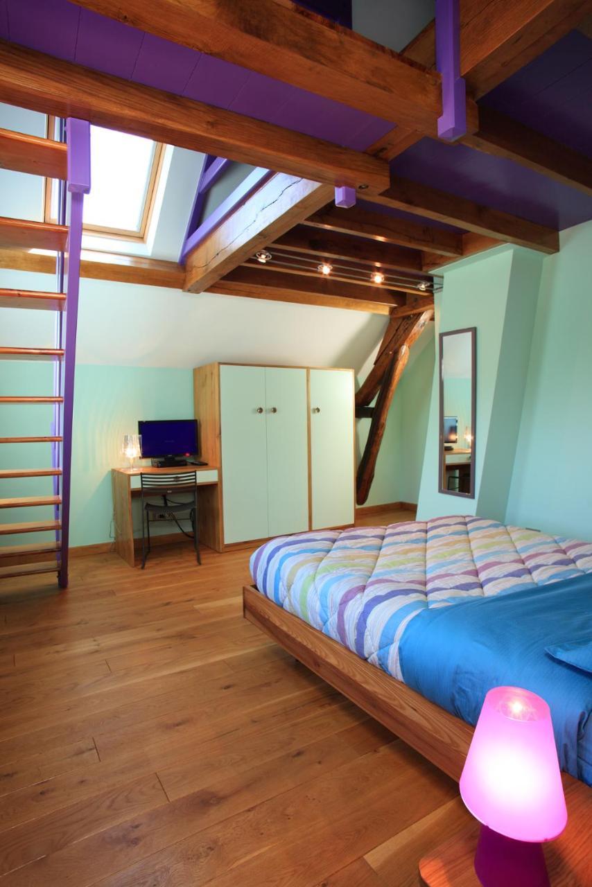 Maison D'Hotes Les Rainettes Breuillet  外观 照片