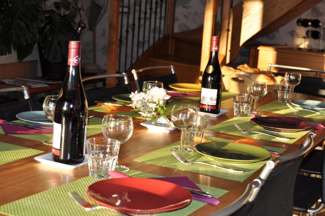 Maison D'Hotes Les Rainettes Breuillet  外观 照片