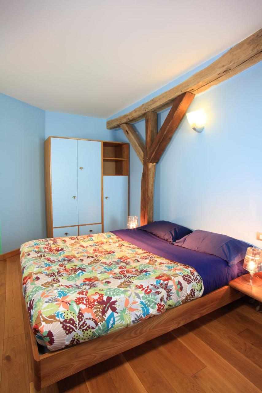 Maison D'Hotes Les Rainettes Breuillet  外观 照片