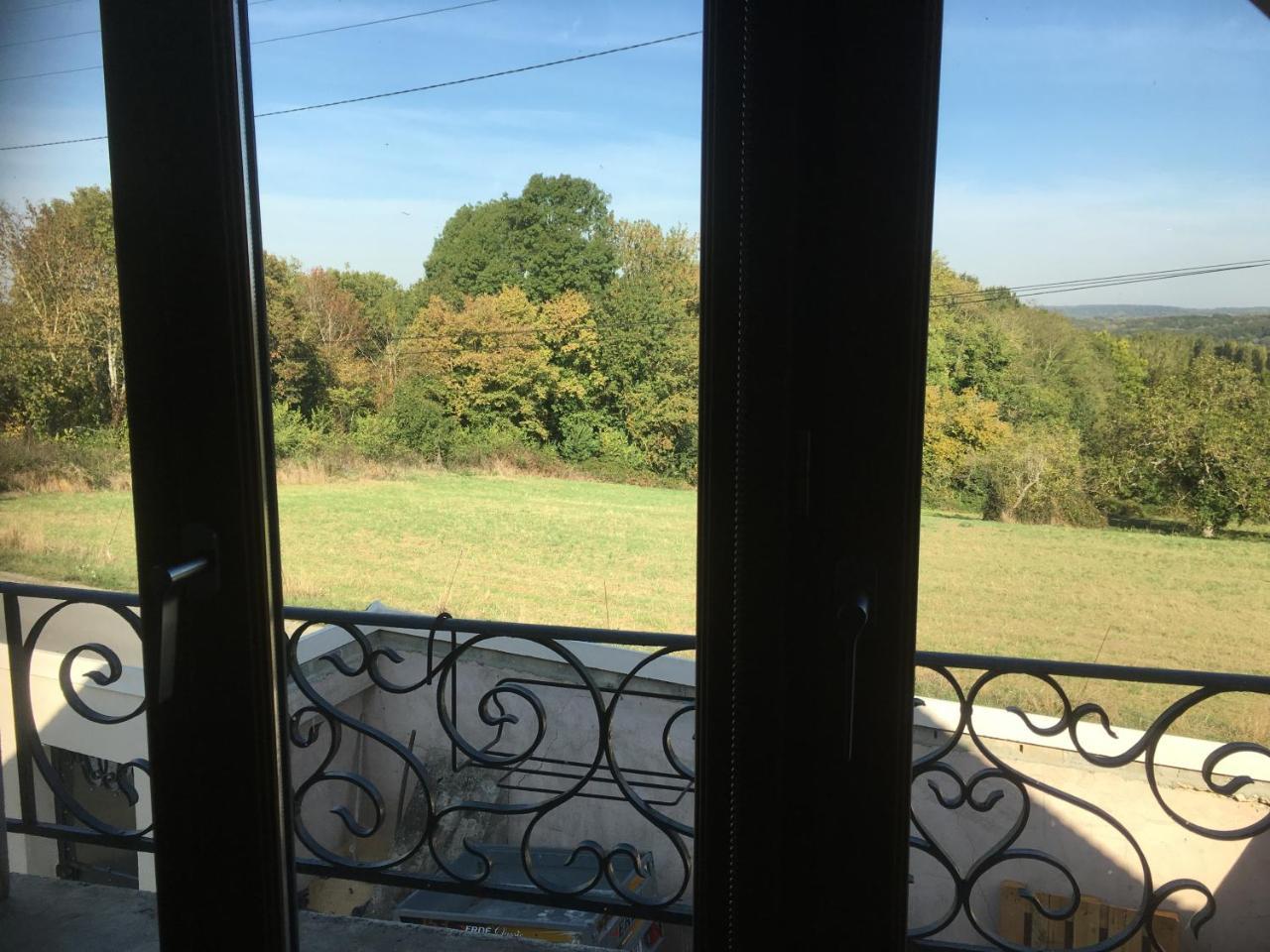 Maison D'Hotes Les Rainettes Breuillet  外观 照片