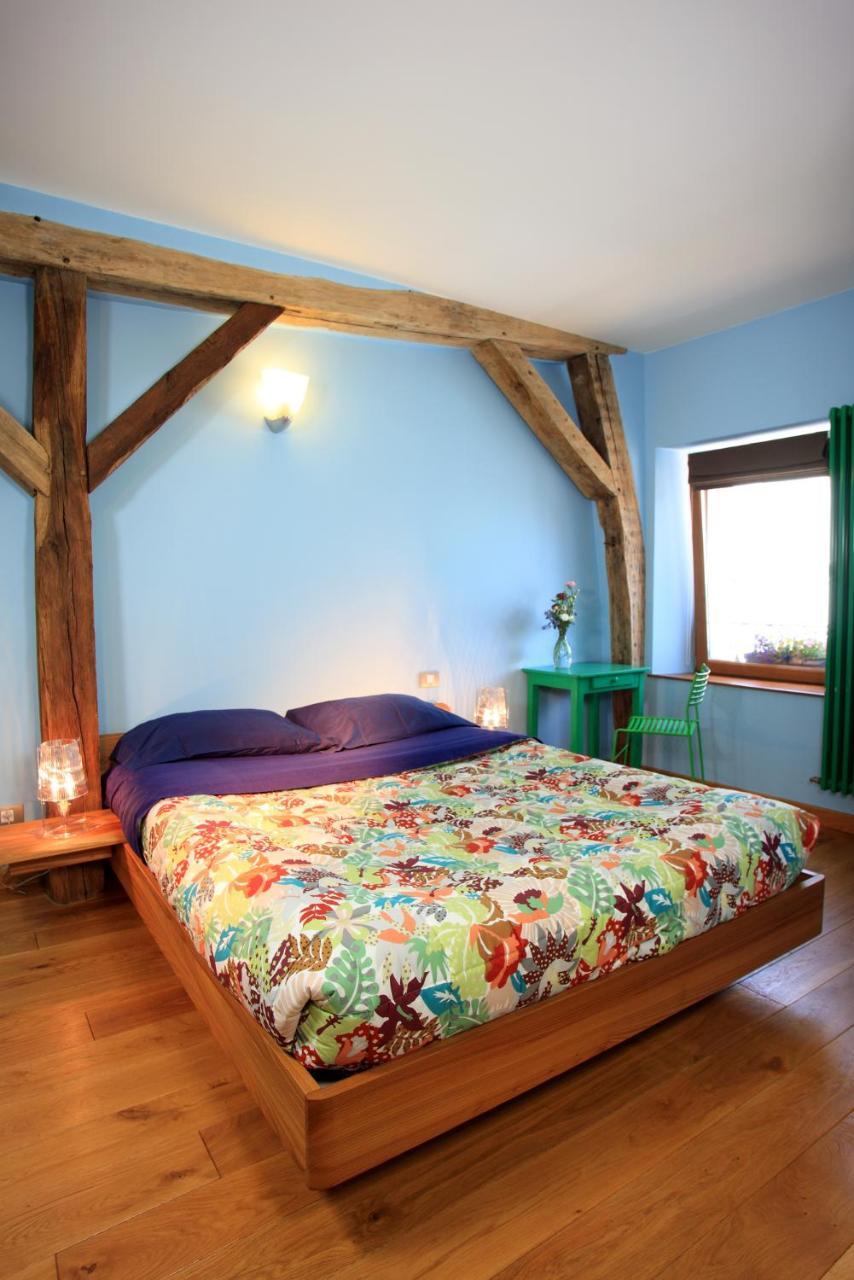 Maison D'Hotes Les Rainettes Breuillet  外观 照片